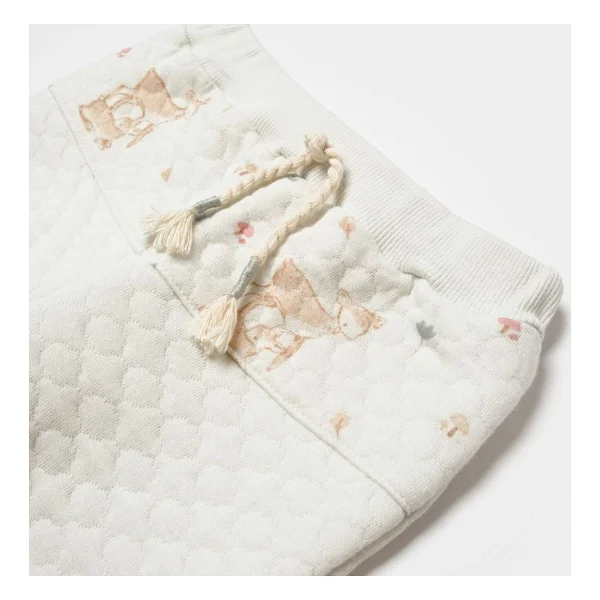 Bibaby Little Deer Bebek Pantolonu 57929 - Görsel 4