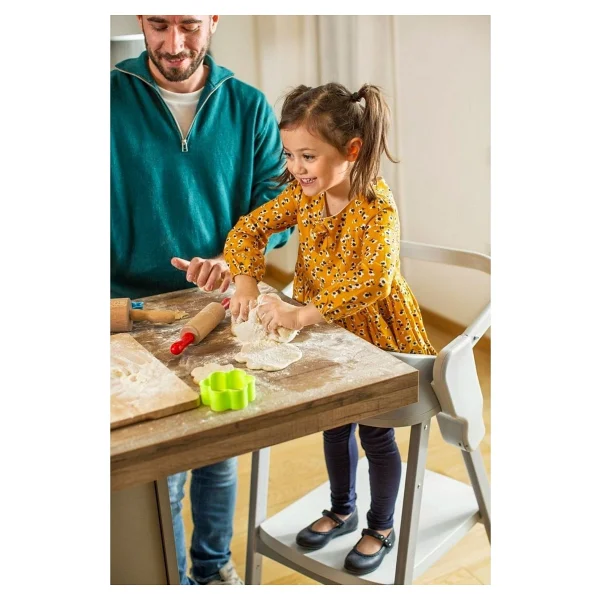 Chicco Crescendo Up Öğrenme Kulesi Kiti - Görsel 3