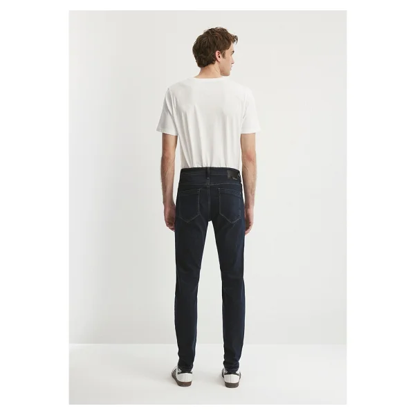Mavi James Mavi Black 00424-26976 Mürekkep Mavisi Erkek Skinny Jean - Görsel 4