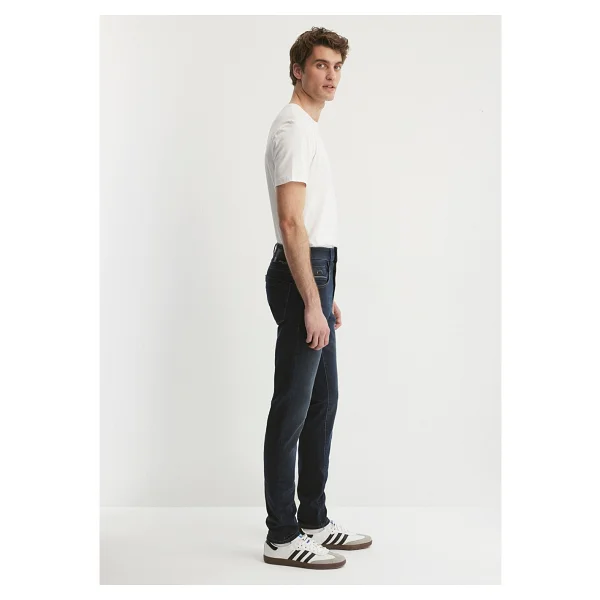 Mavi James Mavi Black 00424-26976 Mürekkep Mavisi Erkek Skinny Jean - Görsel 5
