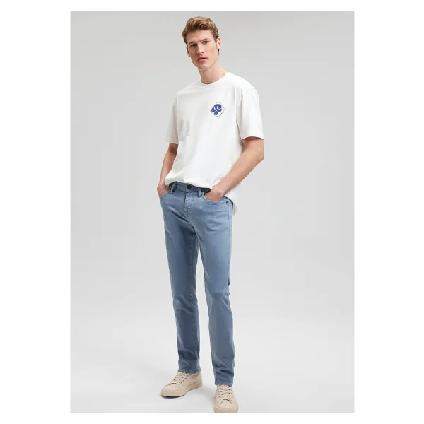 Mavi Jake 00422 Erkek Skinny Gabardin Pantolon - Görsel 2