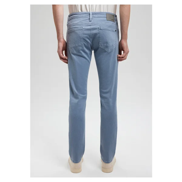 Mavi Jake 00422 Erkek Skinny Gabardin Pantolon - Görsel 4