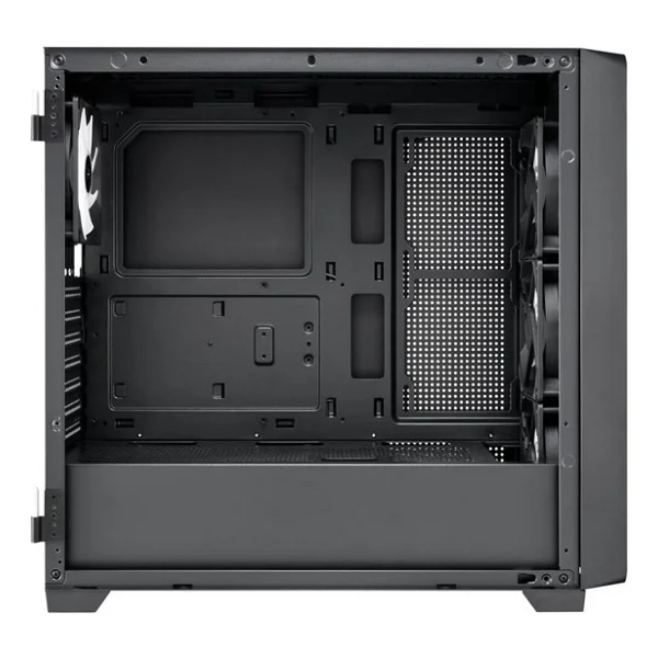 FSP CMT318 850W 80+ GEN5 4x Fan E-ATX Siyah Gaming Kasa - Görsel 3