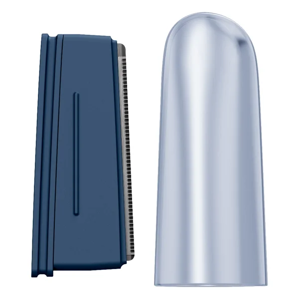 Geske Precision Trimmer Lacivert Yüz Usturası - Görsel 4