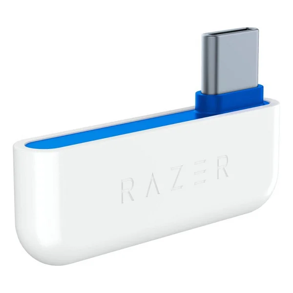 Razer Blackshark V2 Pro For Playstation Rz04-04530600-R3g1 Beyaz Kablosuz Kulak Üstü Oyuncu Kulaklığı - Görsel 4