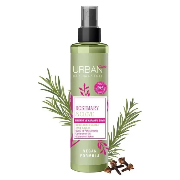Urban Care Rosemary & Clove Saç Toniği 150 Ml - Görsel 3