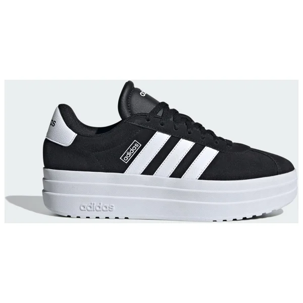 Adidas Vl Court Bold Ih9995 Siyah-Beyaz Kadın Spor Ayakkabı - Görsel 9