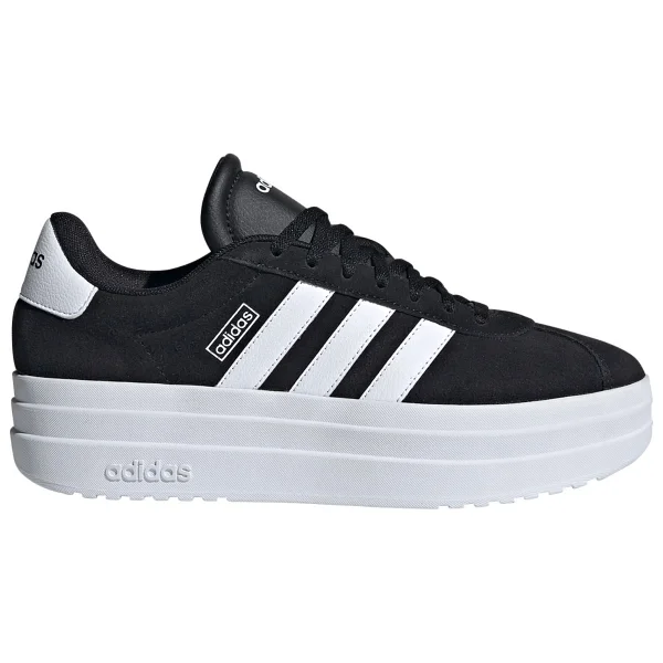 Adidas Vl Court Bold Ih9995 Siyah-Beyaz Kadın Spor Ayakkabı - Görsel 10