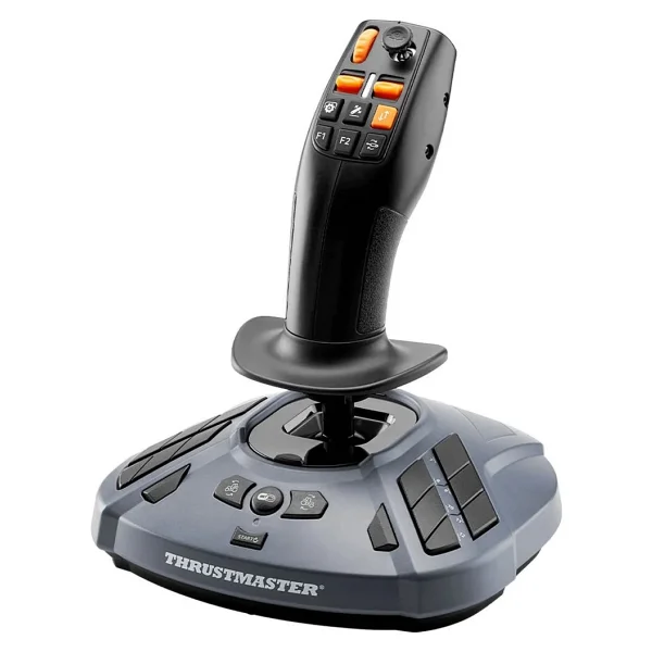 Thrustmaster Simtask Farmstick Joystick - Görsel 2
