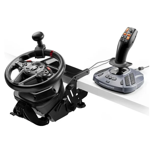 Thrustmaster Simtask Farmstick Joystick - Görsel 5