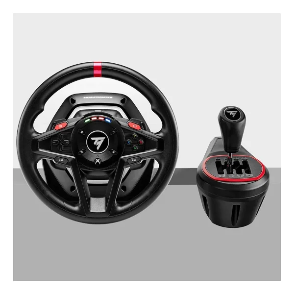 Thrustmaster T128-X Shifter Pack Direksiyon Seti - Görsel 3