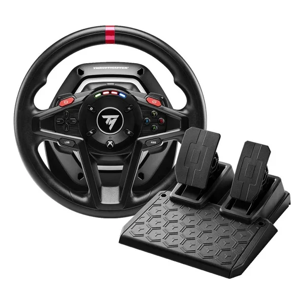 Thrustmaster T128-X Shifter Pack Direksiyon Seti - Görsel 5