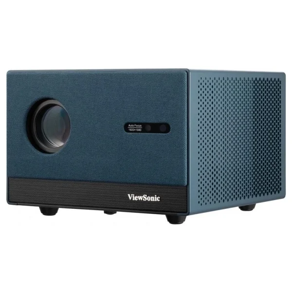 Viewsonic Lx60hd 630 Lümen Full HD Wi-Fi LED Projeksiyon Cihazı-Ambalaj Hasarlı (Hafif Kozmetik İzler Mevcut) - Görsel 6
