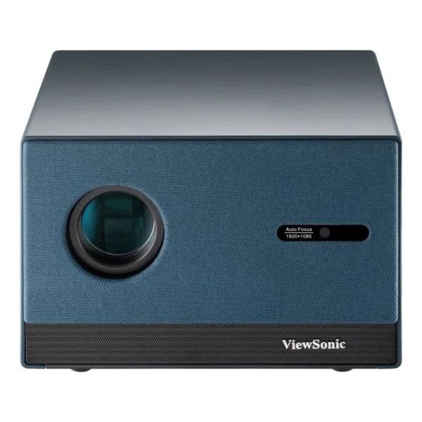Viewsonic Lx60hd 630 Lümen Full HD Wi-Fi LED Projeksiyon Cihazı-Ambalaj Hasarlı (Hafif Kozmetik İzler Mevcut) - Görsel 2