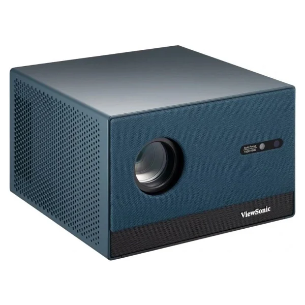 Viewsonic Lx60hd 630 Lümen Full HD Wi-Fi LED Projeksiyon Cihazı-Ambalaj Hasarlı (Hafif Kozmetik İzler Mevcut) - Görsel 3