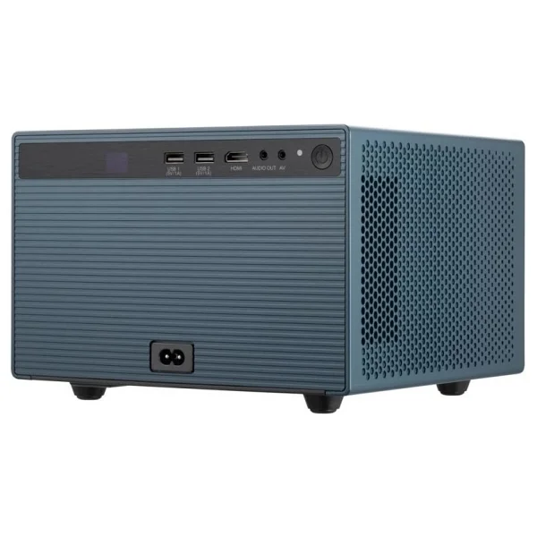 Viewsonic Lx60hd 630 Lümen Full HD Wi-Fi LED Projeksiyon Cihazı-Ambalaj Hasarlı (Hafif Kozmetik İzler Mevcut) - Görsel 4