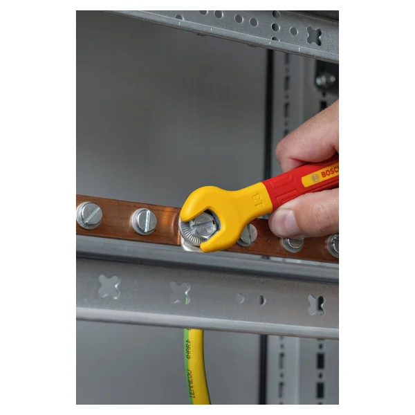 Bosch 1600a02ng4 Vde 37 Parça Elektrikçi El Aletleri Seti - Görsel 4