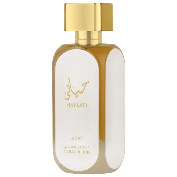 Lattafa Hayaati Gold Elixir Edp 100 Ml Kadın Parfüm - Görsel 6