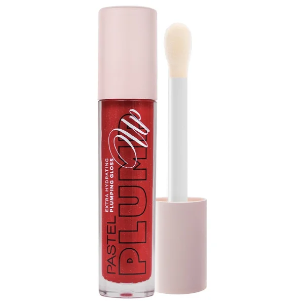 Pastel Plump Up Extra Hydrating Dolgunlaştırıcı 209 Red Velvet Dudak Parlatıcısı - Görsel 2