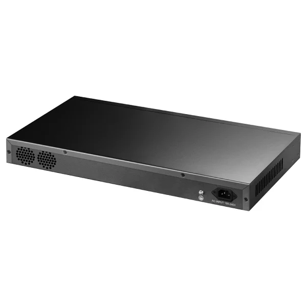 Cudy Gs5048s4 48 Port 10/100/1000 Mbps Gigabit Yönetilebilir Switch - Görsel 3