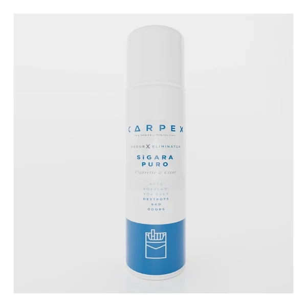 Carpex Sigara Kötü Koku Giderici Sprey 500 Ml - Görsel 7