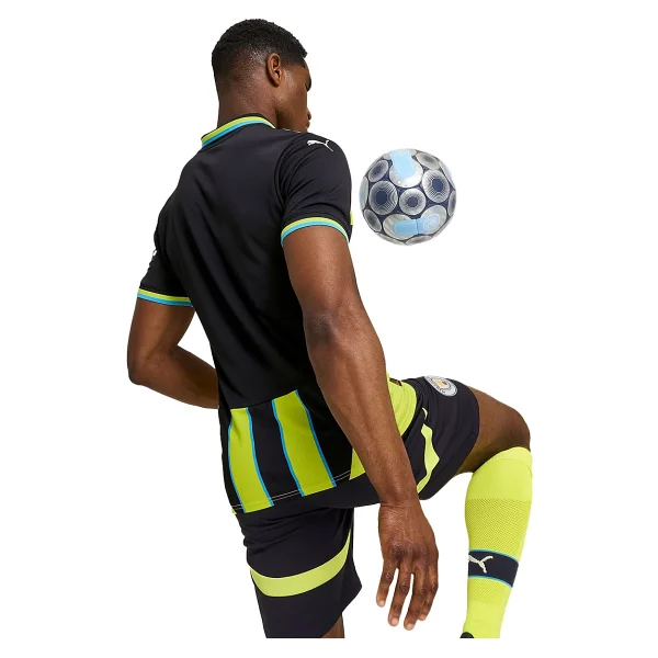 Puma 775086-02 2024/2025 Deplasman Erkek Manchester City Forması - Görsel 2