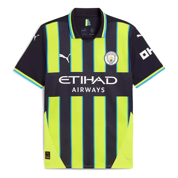 Puma 775086-02 2024/2025 Deplasman Erkek Manchester City Forması - Görsel 5