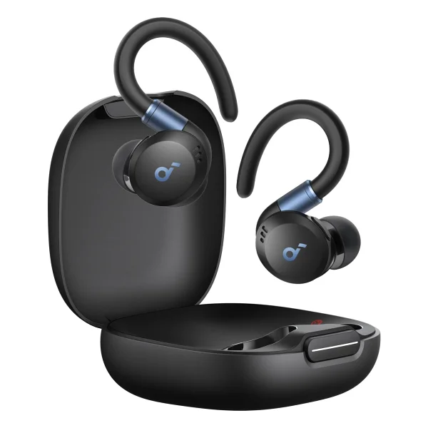 Anker Soundcore Sport X20 ANC TWS Siyah Kulak İçi Bluetooth Kulaklık - Görsel 3