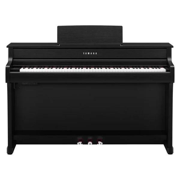 Yamaha Clavinova Clp835b Siyah Dijital Piyano - Görsel 4