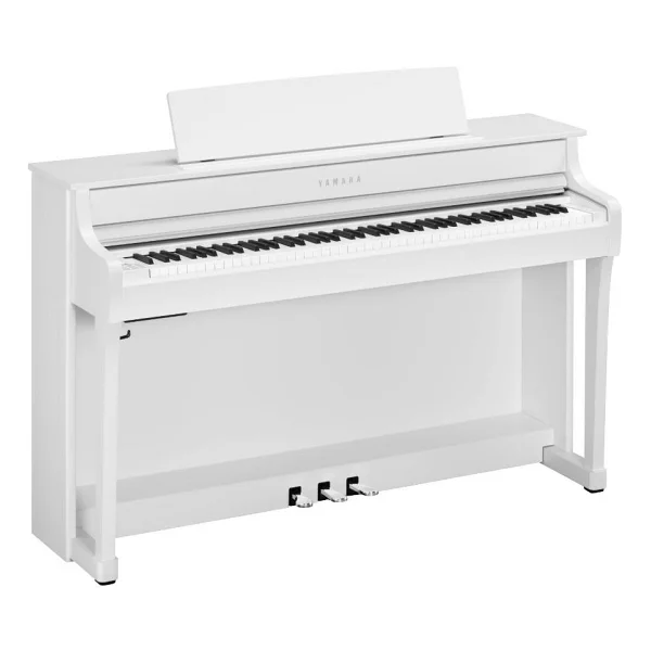 Yamaha Clavinova Clp845 Dijital Piyano - Görsel 3