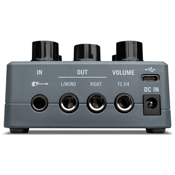 Line 6 Pod Express Bass Multi Efekt Pedalı - Görsel 2