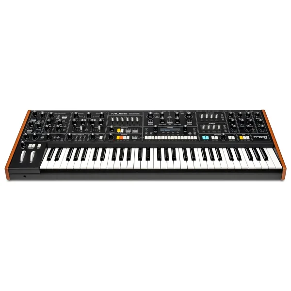 Moog Muse 8 Ses Polifonik Analog Synthesizer - Görsel 5