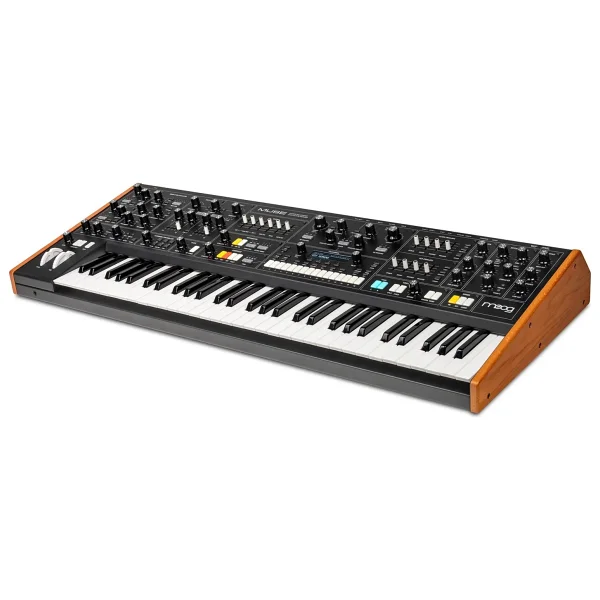 Moog Muse 8 Ses Polifonik Analog Synthesizer - Görsel 3