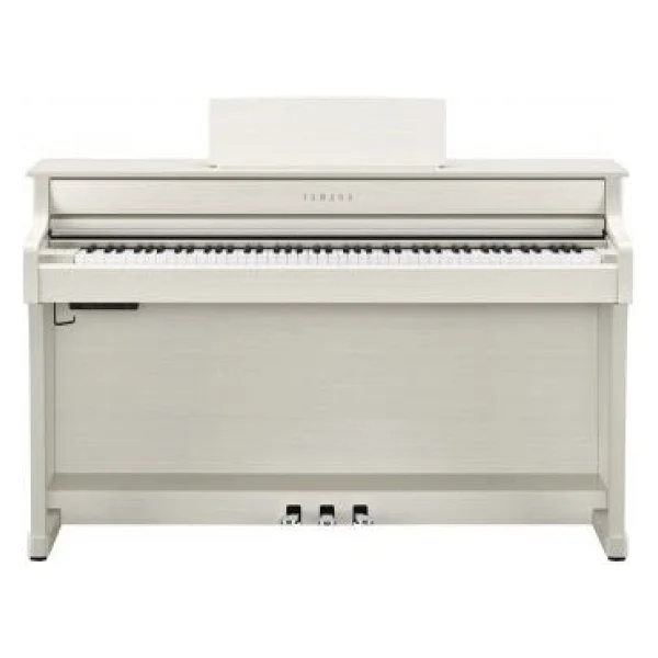 Yamaha Clavinova Clp835wb Beyaz Huş Ağacı Dijital Piyano - Görsel 4