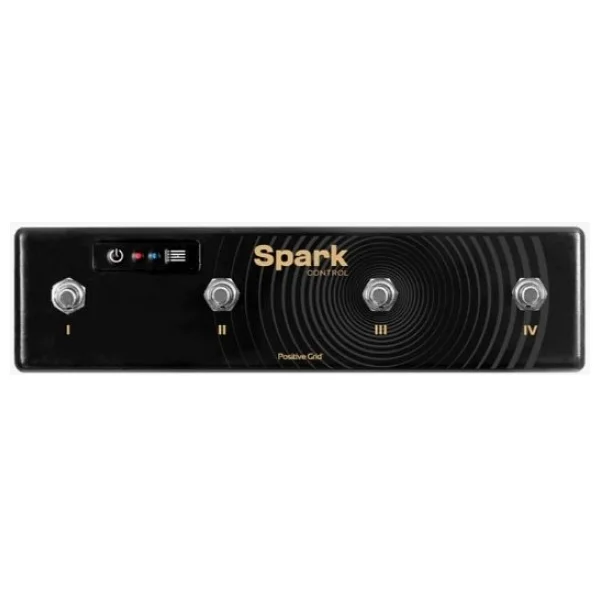 Positive Grid Spark Control Wireless Pedal - Görsel 4