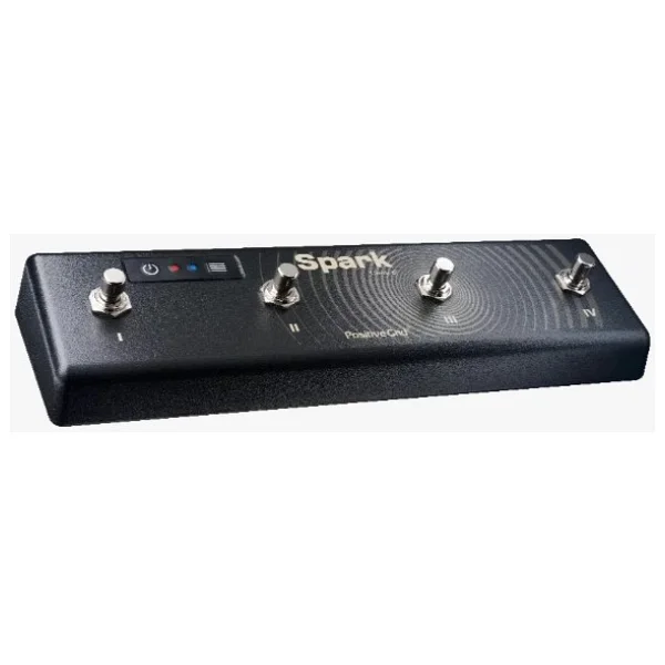 Positive Grid Spark Control Wireless Pedal - Görsel 5