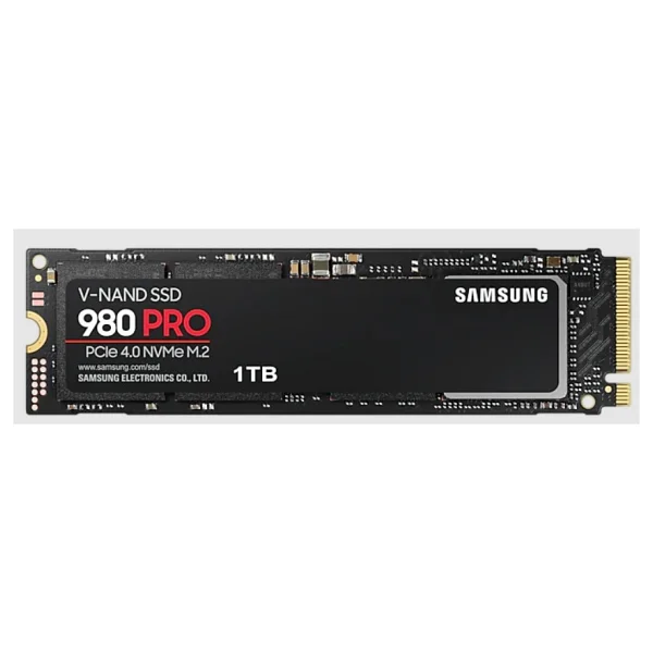 Samsung 980 Pro Mz-V8p1t0bw Pcı-Express 4.0 1 TB M.2 SSD - Görsel 5