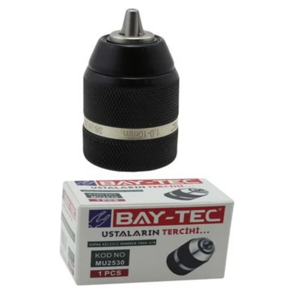 Bay-Tec Supra Kilitli Mandren 10mm - Görsel 2