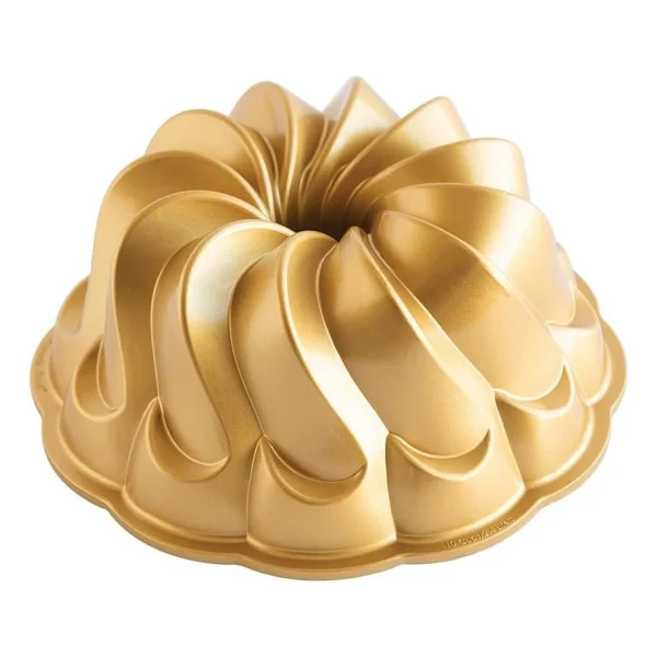 Nordic Ware Pirouette Bundt 24 Cm Kek Kalıbı - Görsel 2