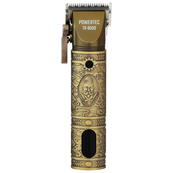 Powertec Tr-8500 Sakal Ve Saç Kesme Makinesi - Görsel 10