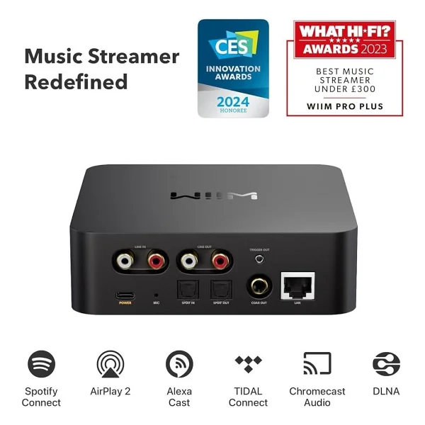 Wiim Pro Plus Amplifikatör - Görsel 3