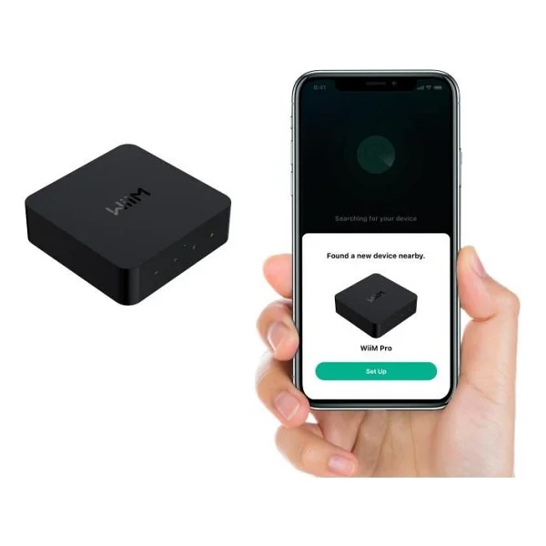 Wiim Pro Plus Amplifikatör - Görsel 5