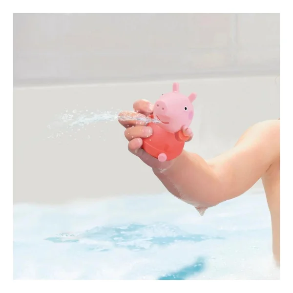 Tomy Toomies Peppa Pig Peppa'nın Havuz Partisi 73549 - Görsel 4