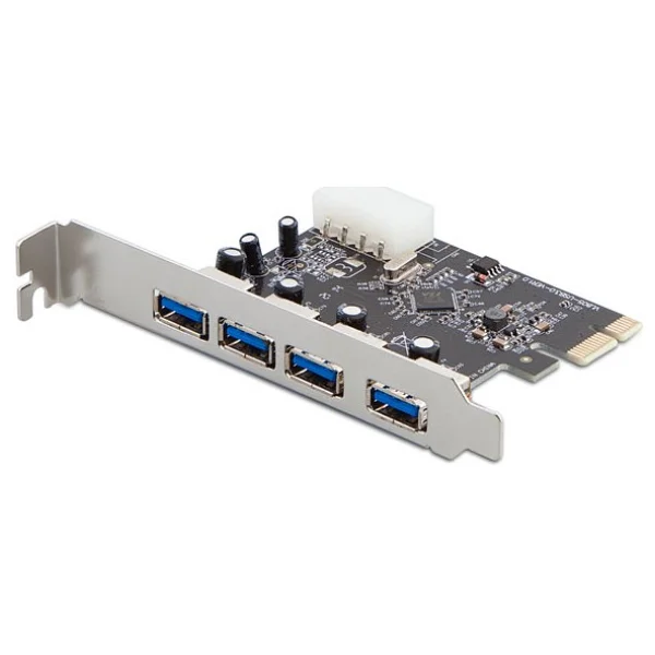 S-Link Sl-3ex6 Pcı Express USB 3.0 4 Port - Görsel 6
