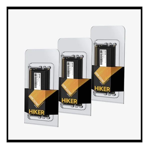 Hiksemi Hiker 16 GB 3200 MHz Cl22 Hsc416s32z1 DDR4 RAM - Görsel 4