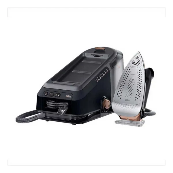 Braun Carestyle 7 Pro Is7286bk 2700 W Buhar Kazanlı Ütü - Görsel 2