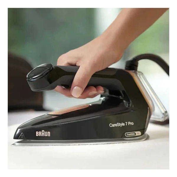 Braun Carestyle 7 Pro Is7286bk 2700 W Buhar Kazanlı Ütü - Görsel 3