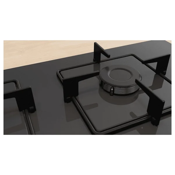 Bosch POP6C6P30O Siyah Cam Ankastre Ocak - Görsel 6