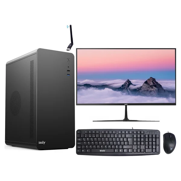 Hp Elite Sff 600 G9 99q84et I5-13500 16 GB 512 GB SSD Freedos Masaüstü Bilgisayar - Görsel 4