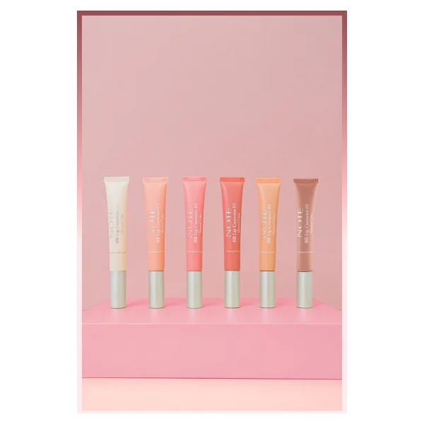 Note Bb Lip Corrector 02 Açık Pembe Dudak Parlatıcısı - Görsel 10